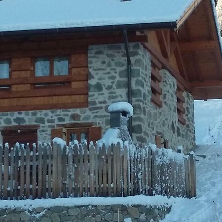 Chalet Lagorai Roncegno Екстер'єр фото