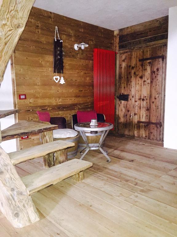 Chalet Lagorai Roncegno Номер фото
