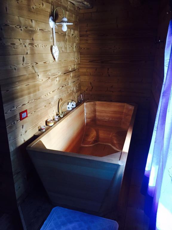 Chalet Lagorai Roncegno Номер фото