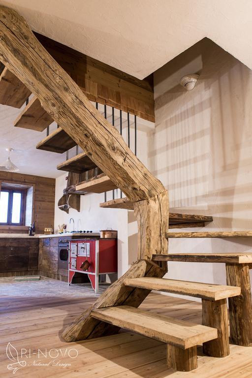 Chalet Lagorai Roncegno Екстер'єр фото