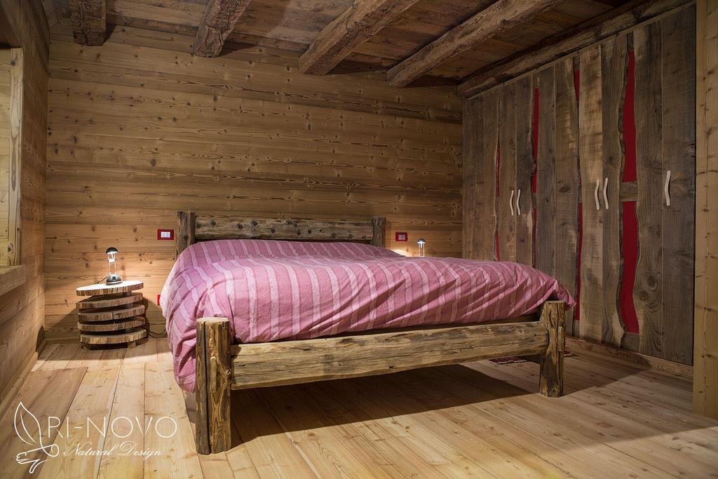 Chalet Lagorai Roncegno Номер фото