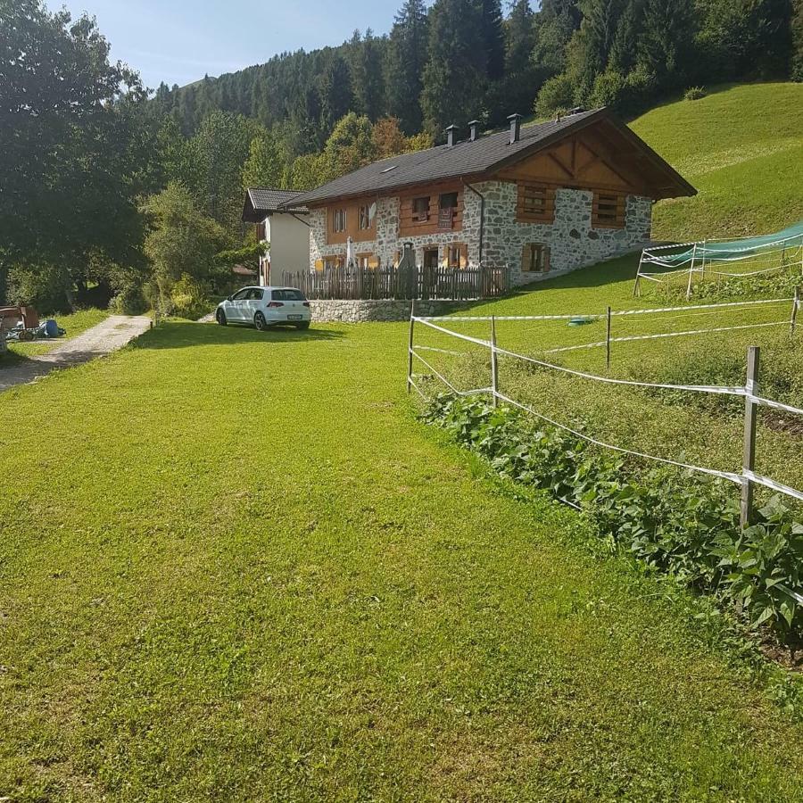Chalet Lagorai Roncegno Екстер'єр фото