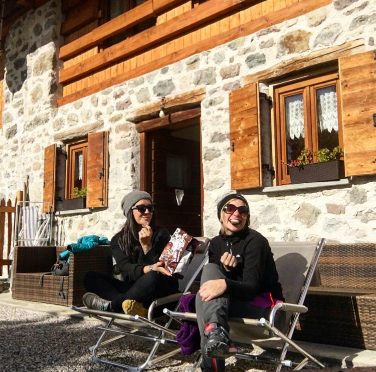 Chalet Lagorai Roncegno Екстер'єр фото